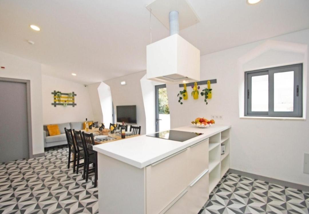 In Downtown - Villa Serenity Албуфейра Екстериор снимка